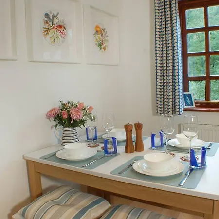 Daisy Cottage Near Broadsands Beach Berrynarbor Exterior foto