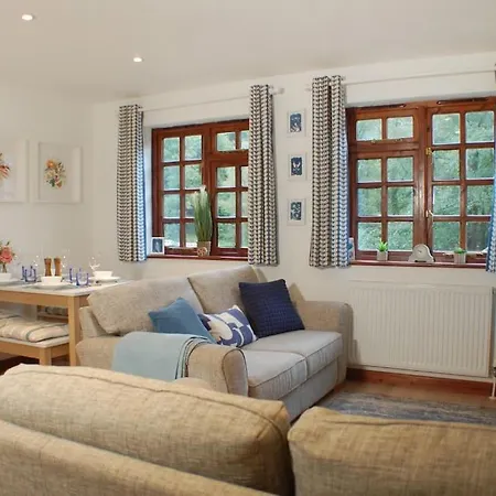 Daisy Cottage Near Broadsands Beach Berrynarbor Exterior foto