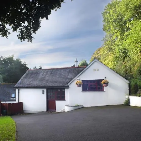 Daisy Cottage Near Broadsands Beach Berrynarbor Exterior foto